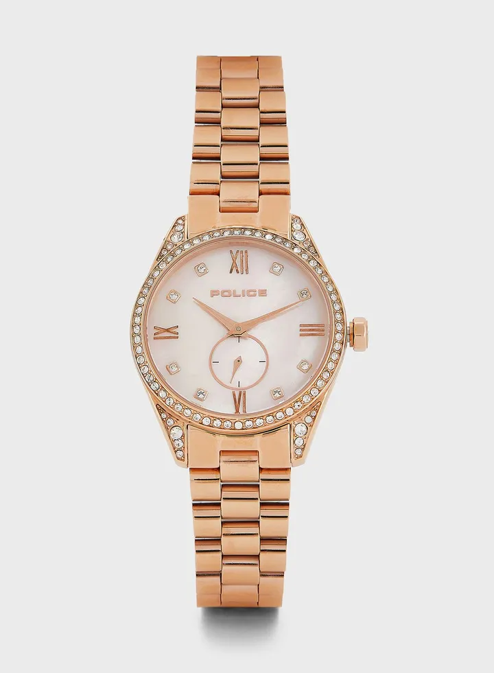 Uloya Analog Watch