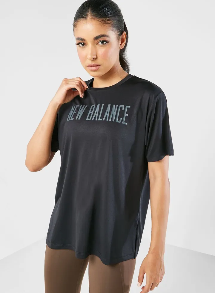 Relentless Oversized T-Shirt