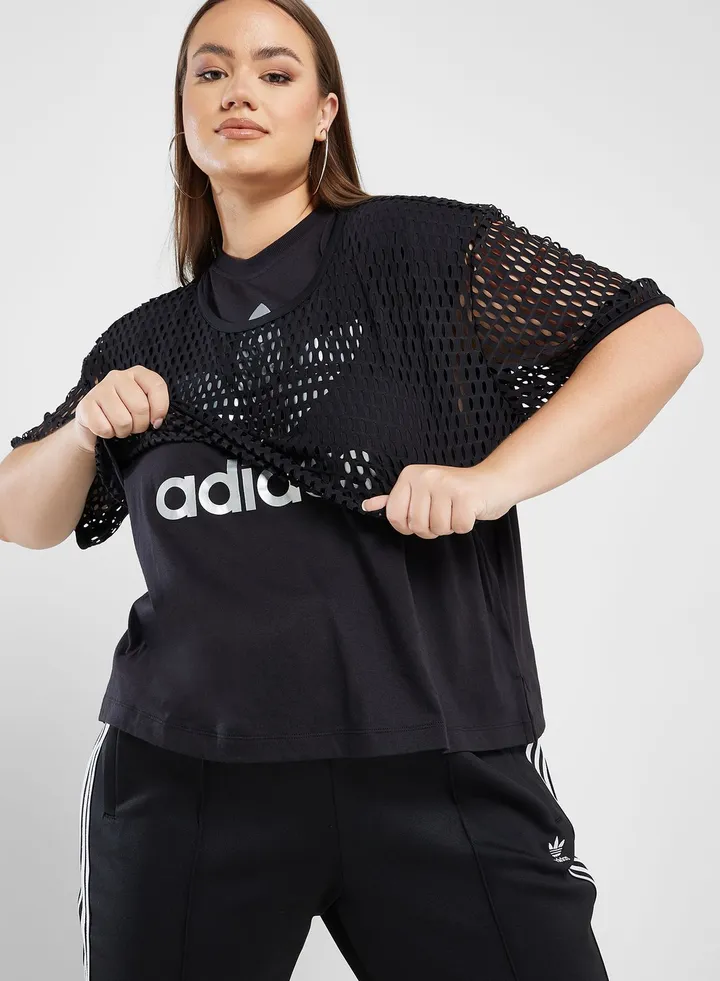 Essential Big Logo T-Shirt