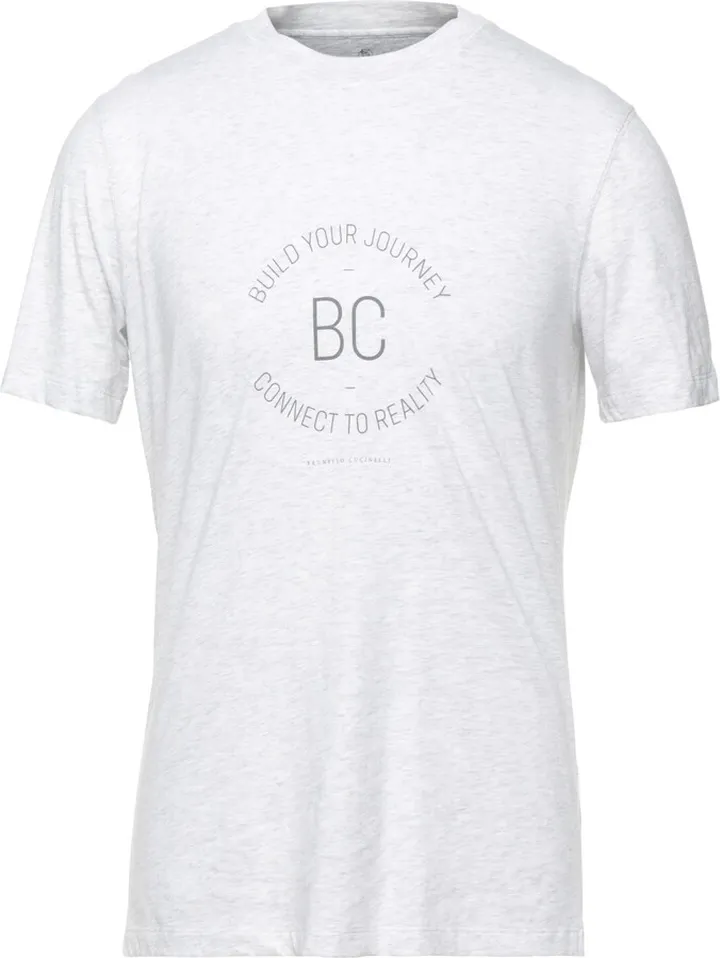 T-shirt Light Grey