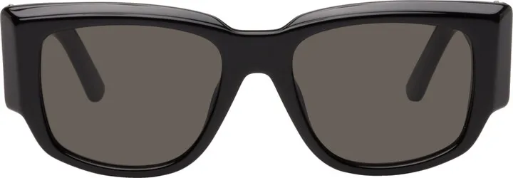 Palm Angels Black Laguna Sunglasses