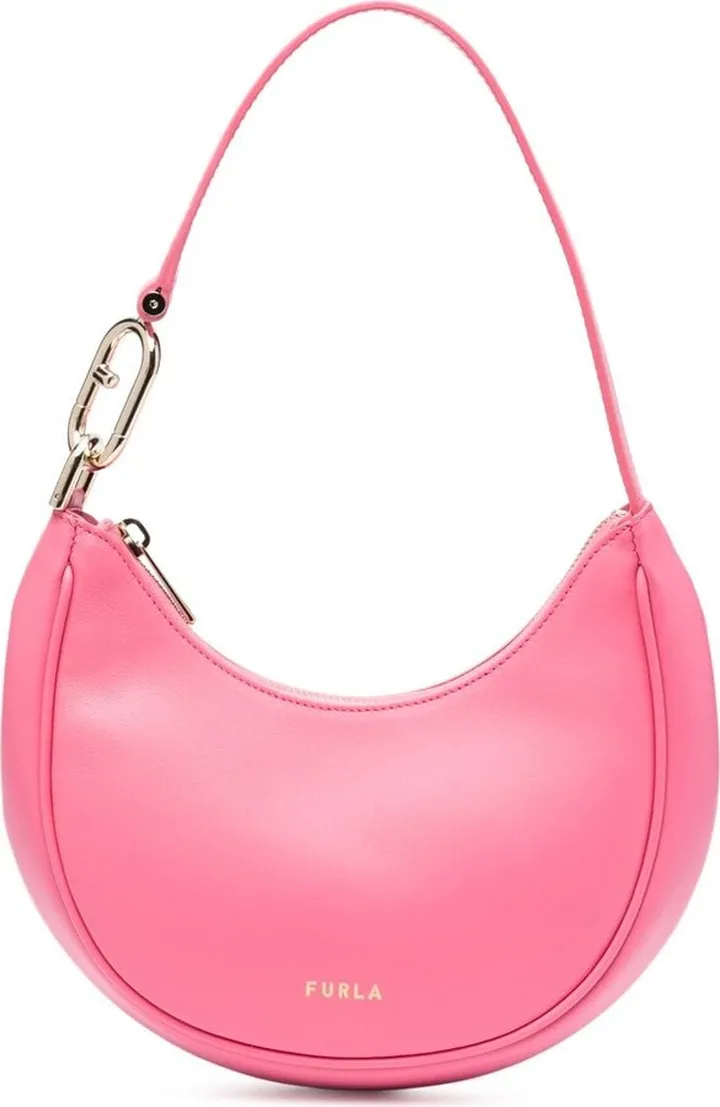 Primavera leather shoulder bag