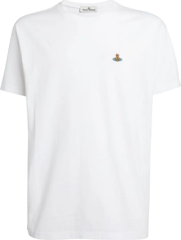 Vivienne Westwood Organic Cotton Mini Orb T-Shirt