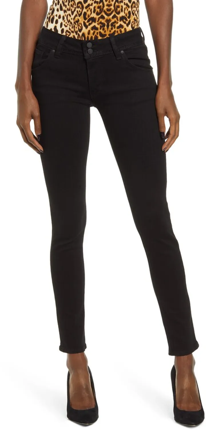 Collin Ankle Skinny Jeans
