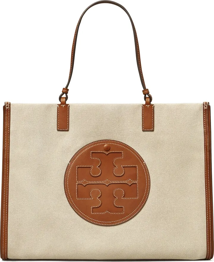 Ella Canvas Tote