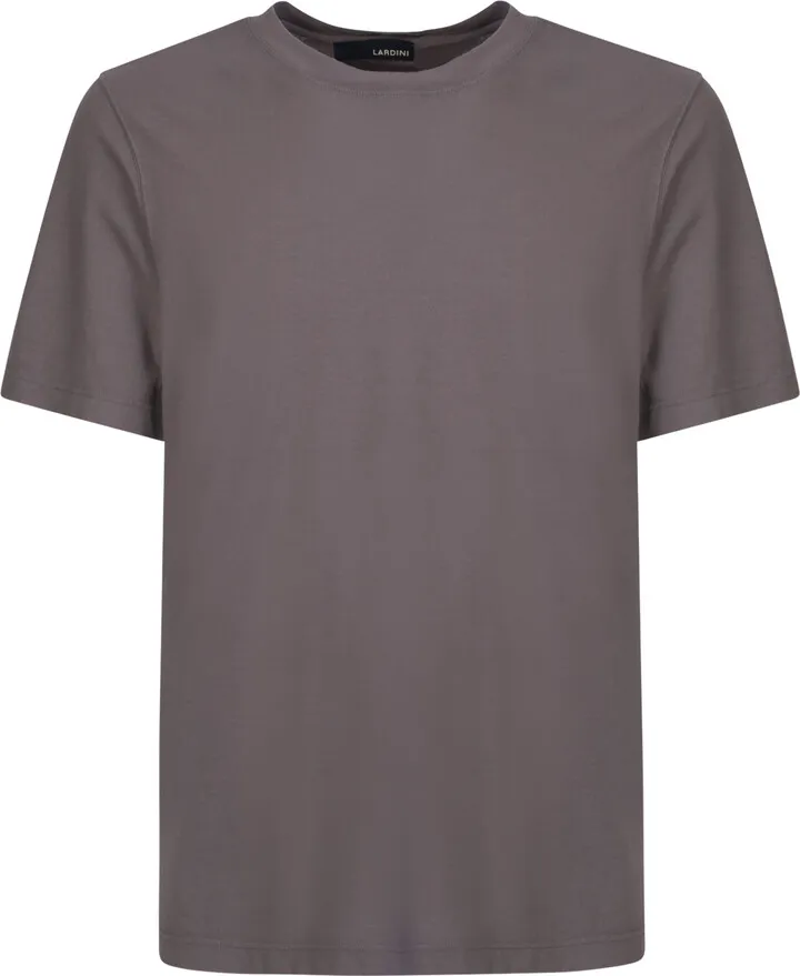 Cotton Brown T-shirt
