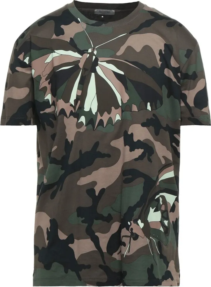 T-shirt Military Green