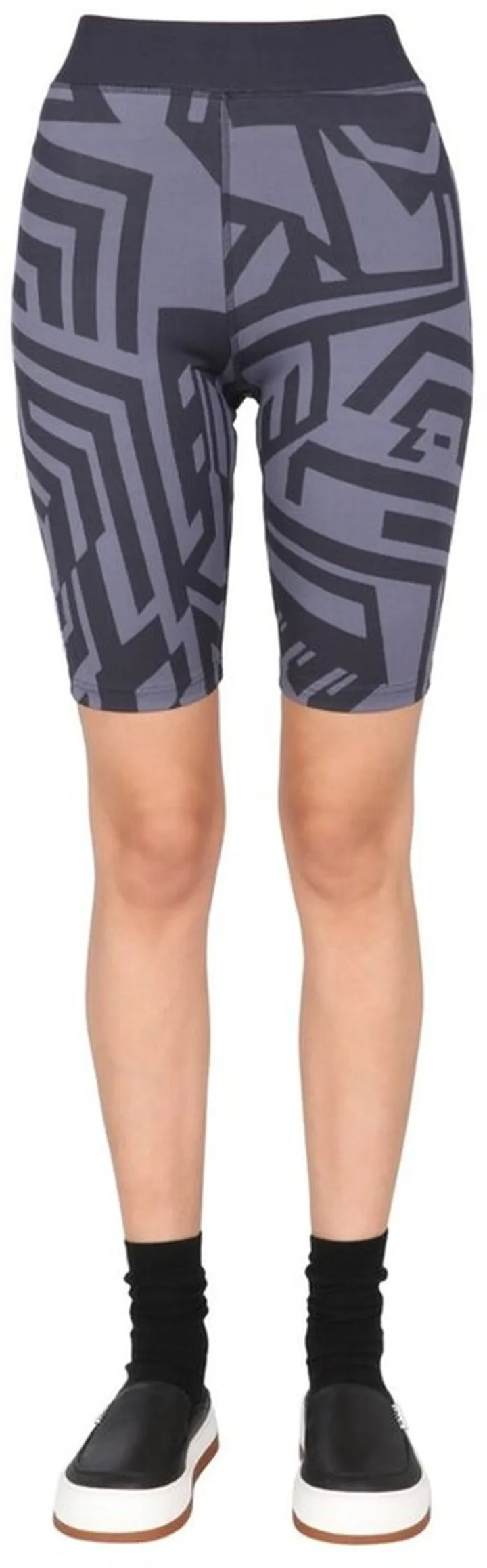 McQ Alexander McQueen Dazzelle Bermuda Shorts