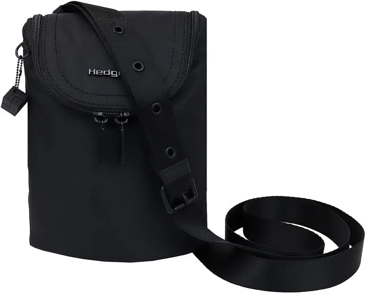 Piper Water Repellent Recycled Polyester Crossbody