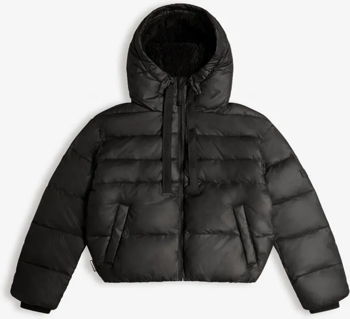 Women's Intrepid Insulated Short Puffer Jacket