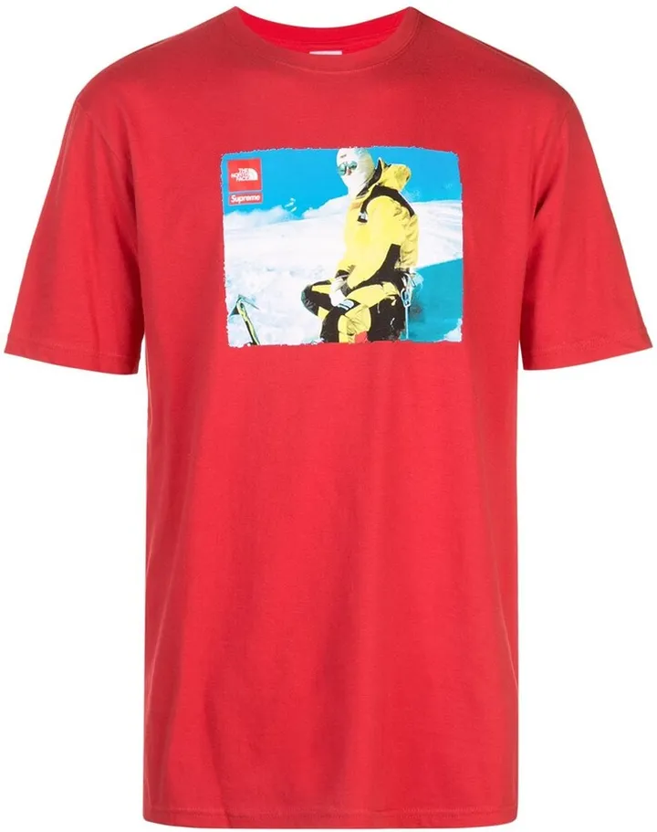 x The North Face Photo T-shirt