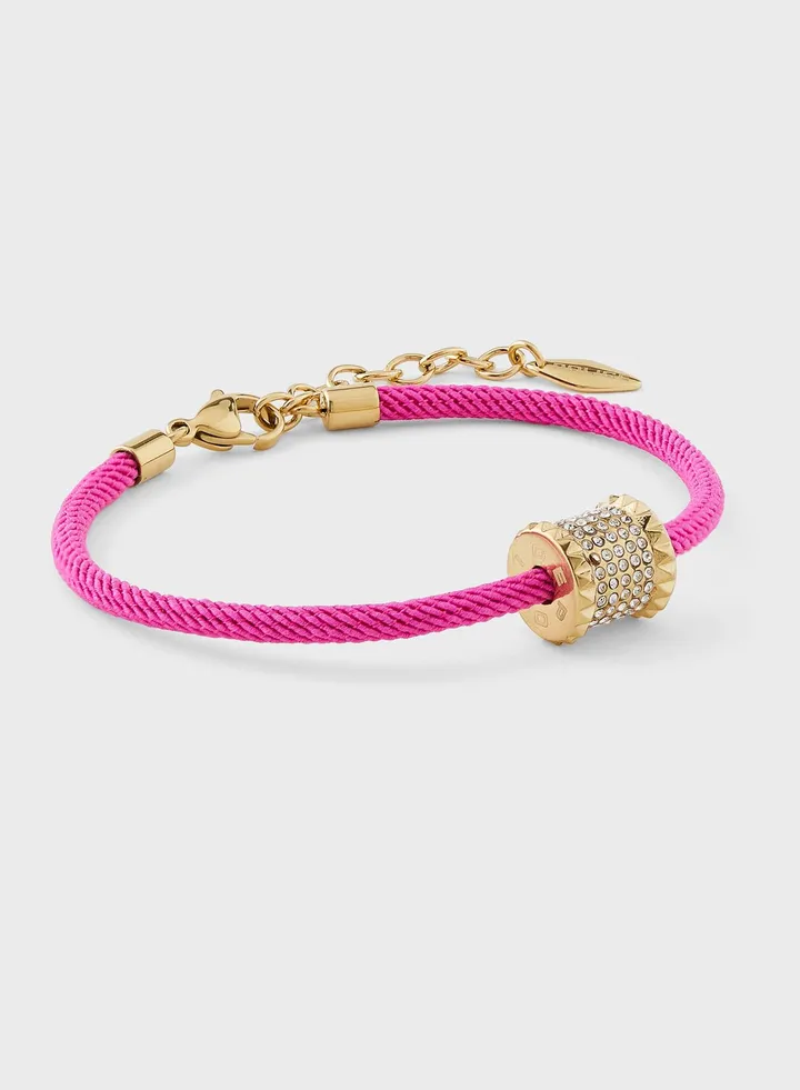 Bracelet With Crystals