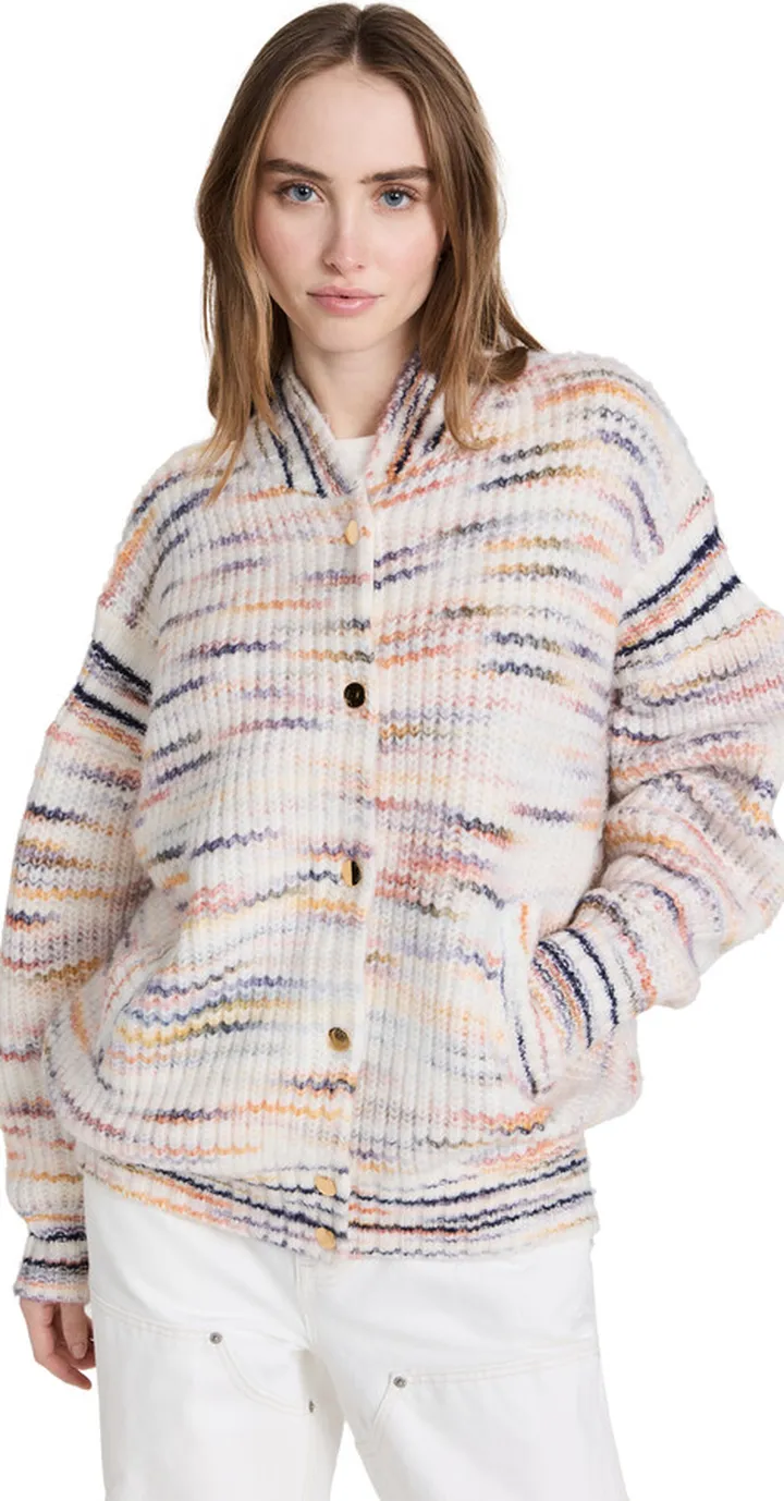 BROGGER Erin Bomber Jacket