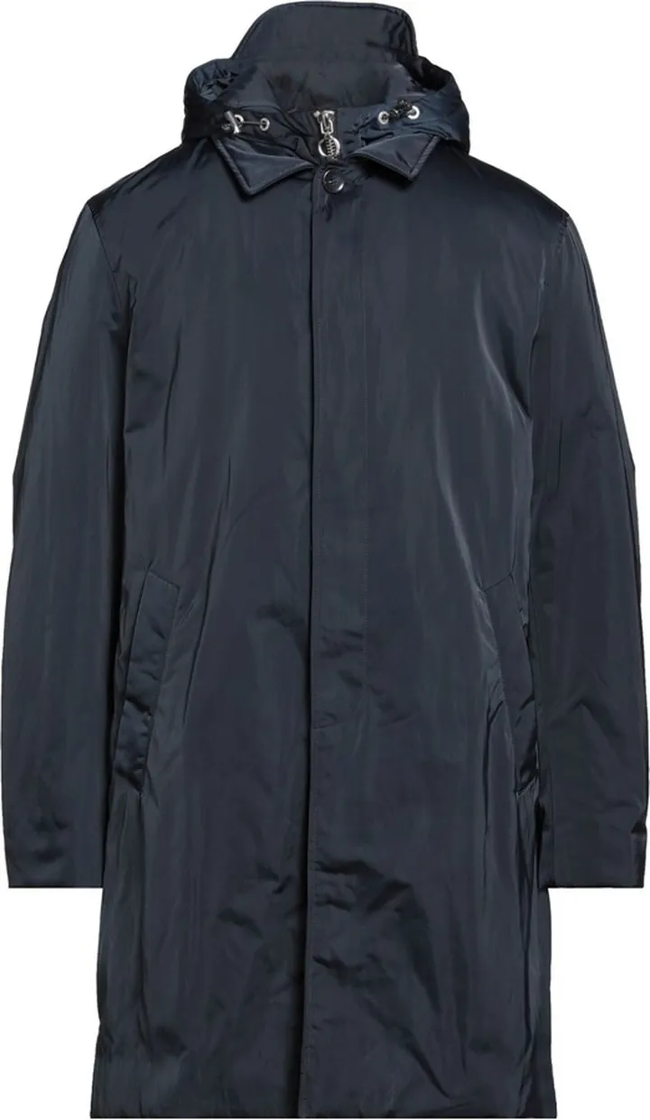 Coat Midnight Blue