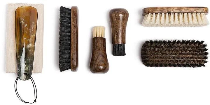 Travel Shoe Care Set