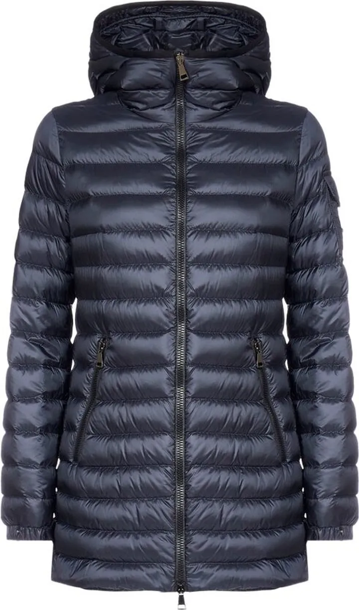 Moncler Ments Hooded Down Jacket