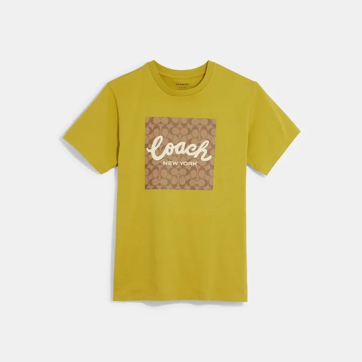 Signature Graphic T-Shirt