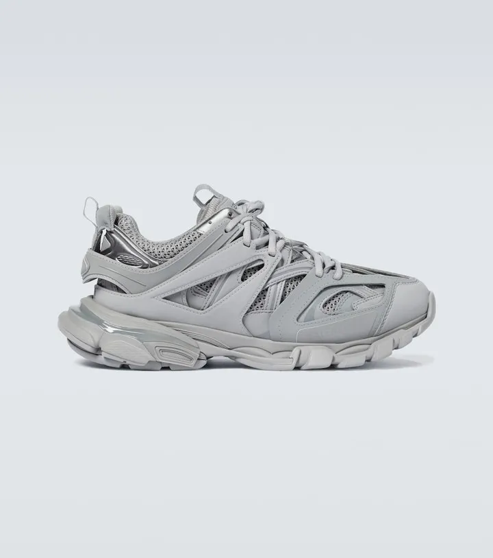 Track sneakers