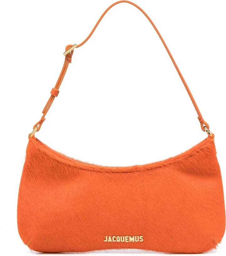 Le Bisou Logo Shoulder Bag