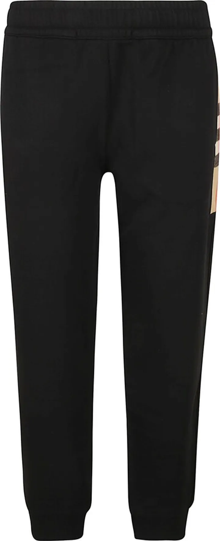 Check Track Pants