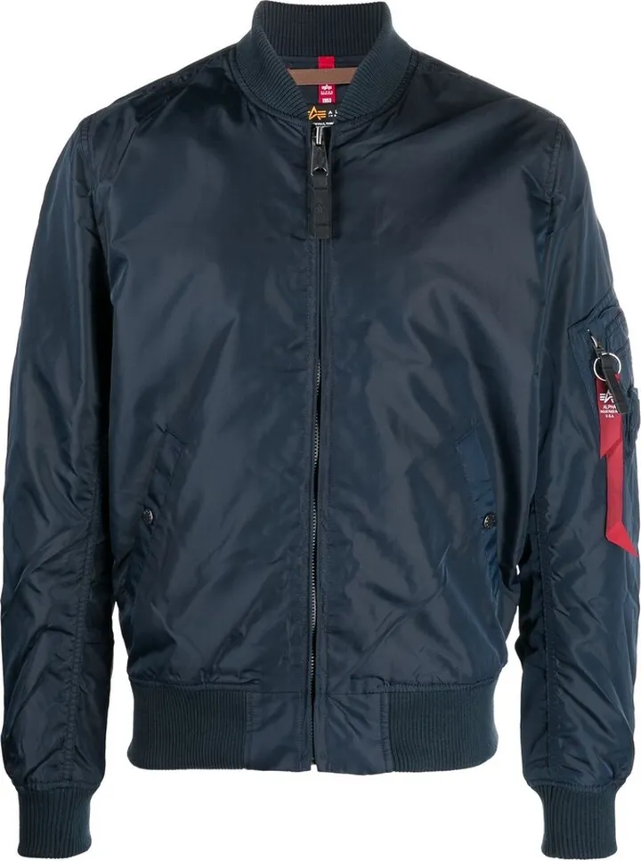 MA-1 TT bomber jacket