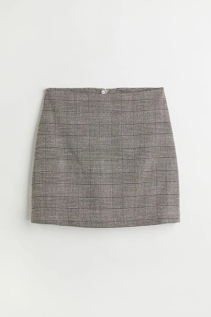 Mini Skirt