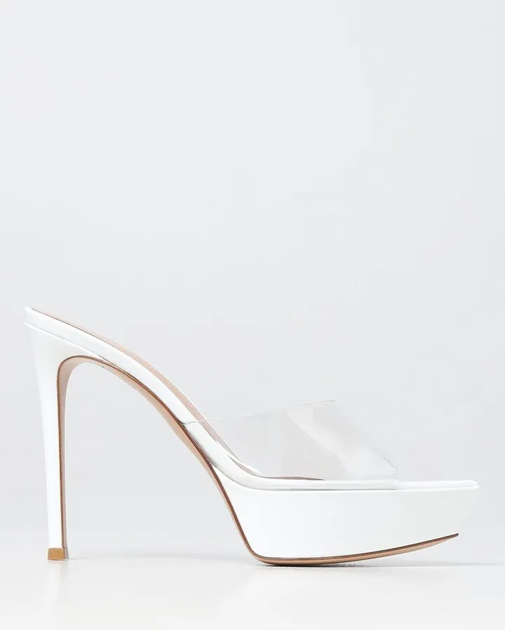 High heel shoes woman Gianvito Rossi