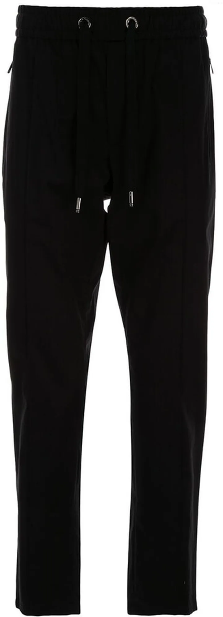 Cropped Track Pants