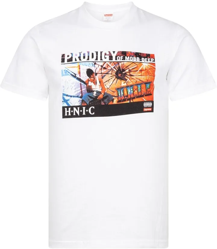 x Prodigy 'HNIC' T-shirt