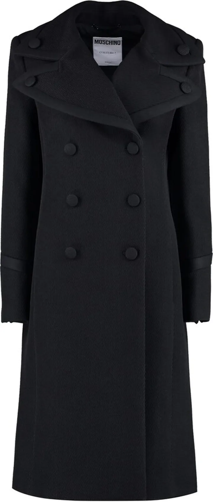 Double-breasted Coat
