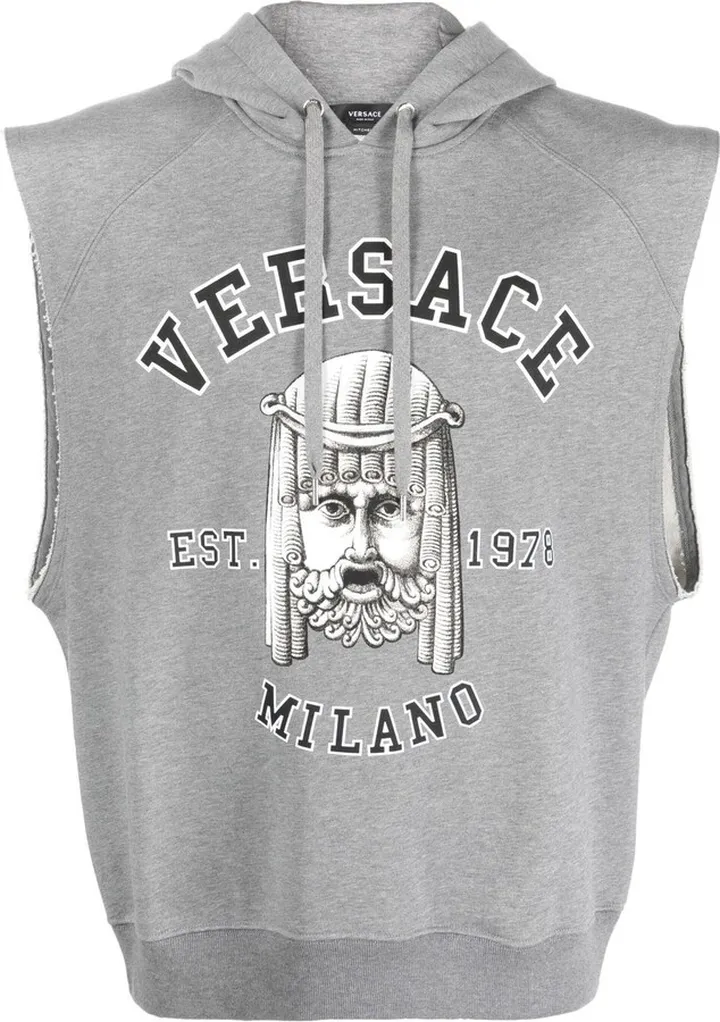 Hooded Tank Top