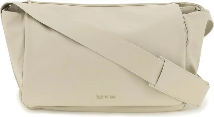 Fear Of God 'newspaper' Crossbody Bag