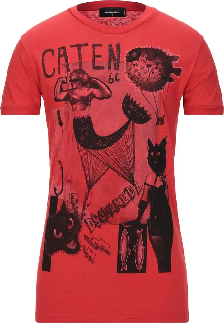 T-shirt Red