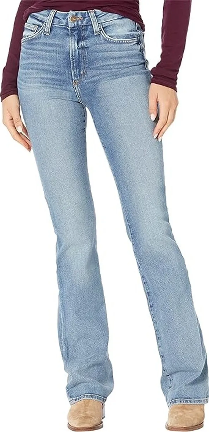 Joe's Jeans The High Honey Bootcut (Abyss) Women's Clothing