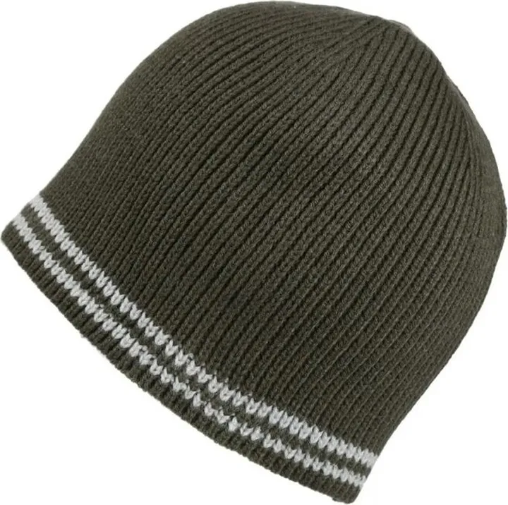 Regatta Mens Balton III Knitted Beanie - Green