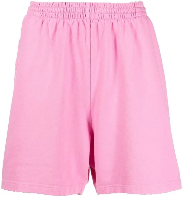 BB Paris Icon fleece shorts