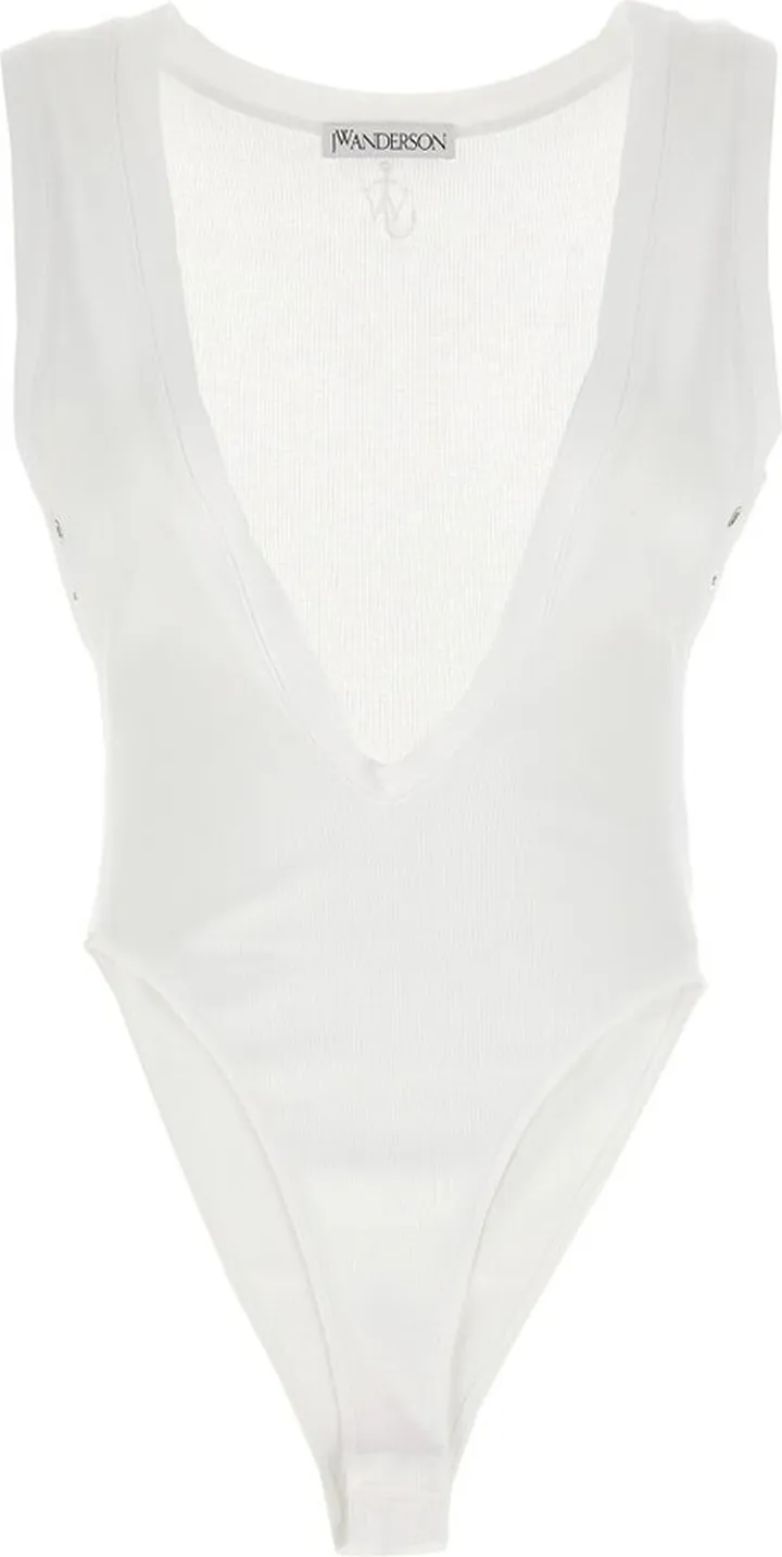 JW Anderson Wide Neckline Bodysuit