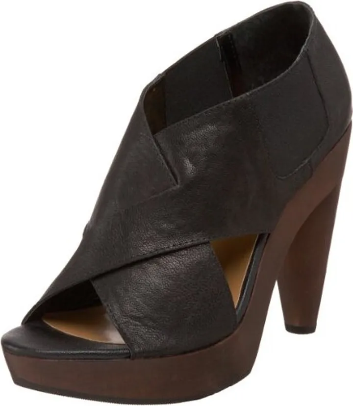 N.Y.L.A. Women's Poin Platform Pump