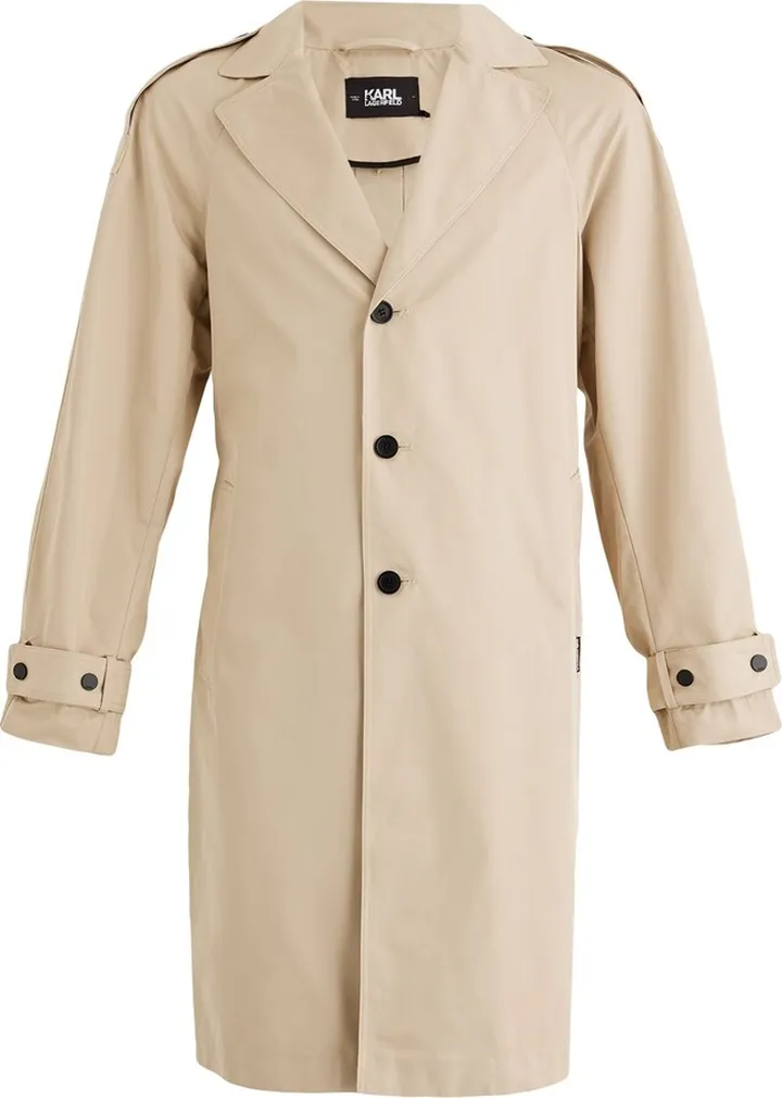 Overcoat Beige