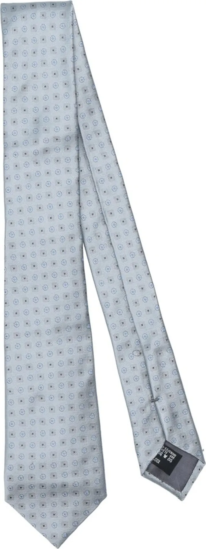 Ties & Bow Ties Light Grey