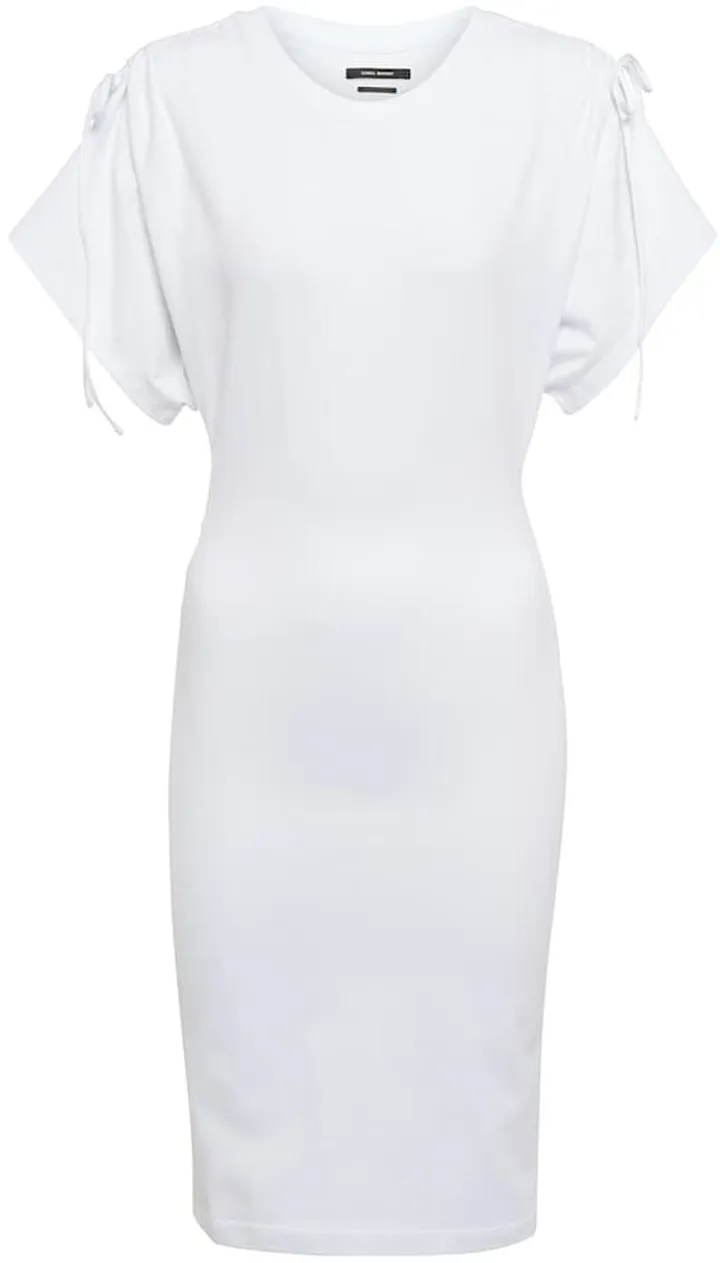 Zarko cotton T-shirt minidress