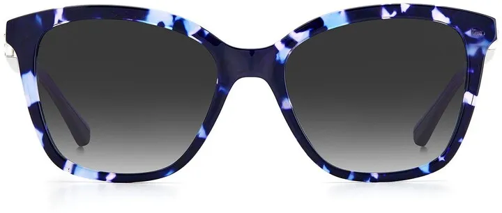 Reenas 53mm Gradient Polarized Cat Eye Sunglasses