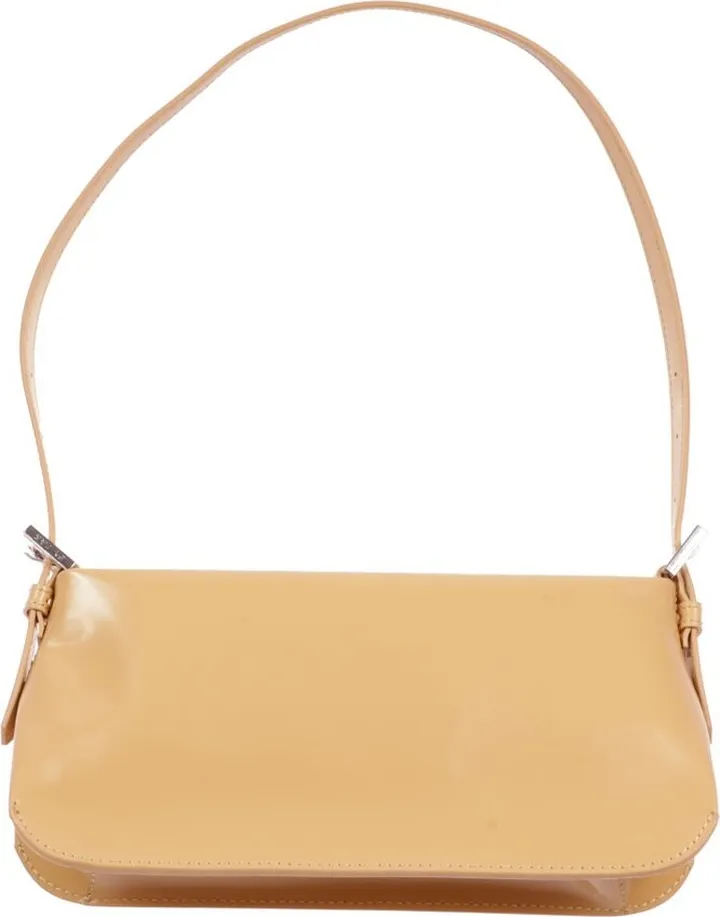 By Far Dulce Zipped Shoulder Bag