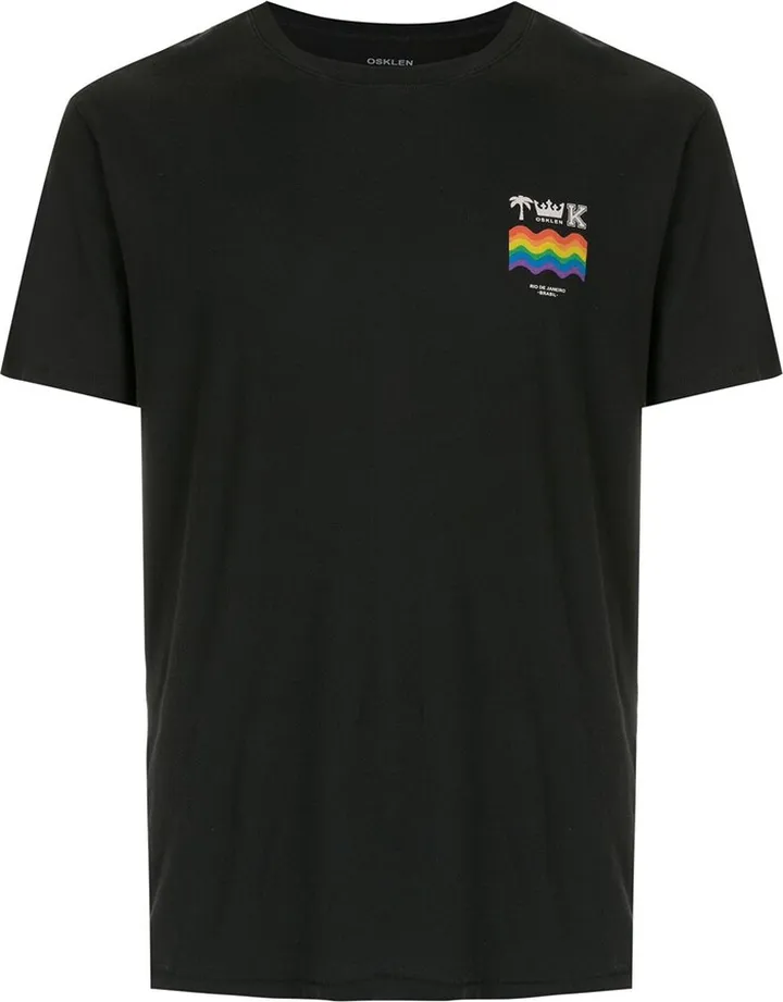 Brasão soft used T-shirt
