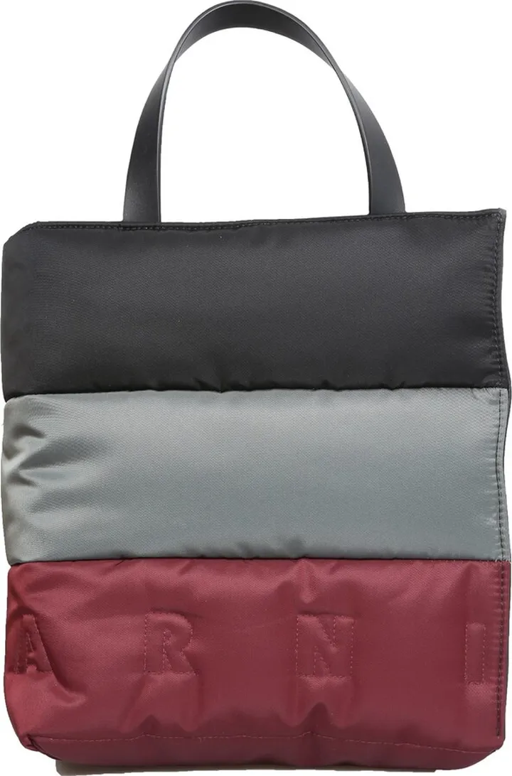 Small Soft Museum Bag