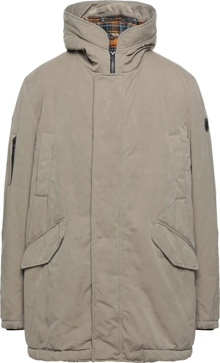 Coat Khaki