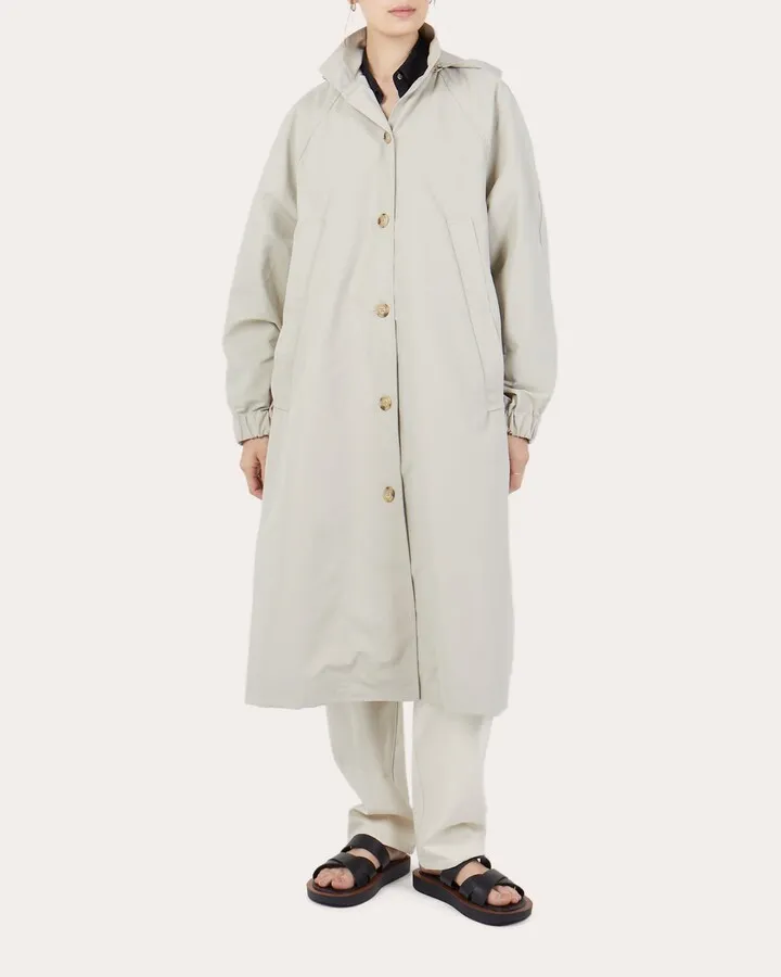 Meg Trench Coat