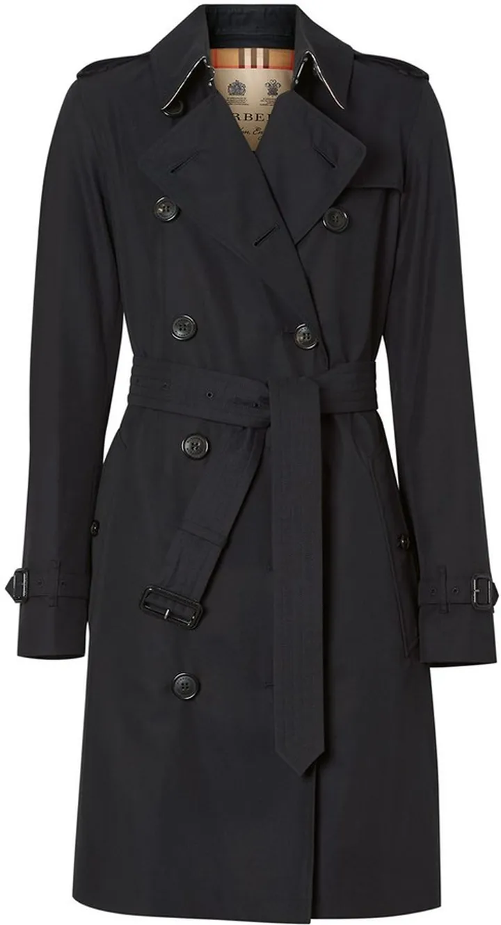The Kensington Heritage trench coat