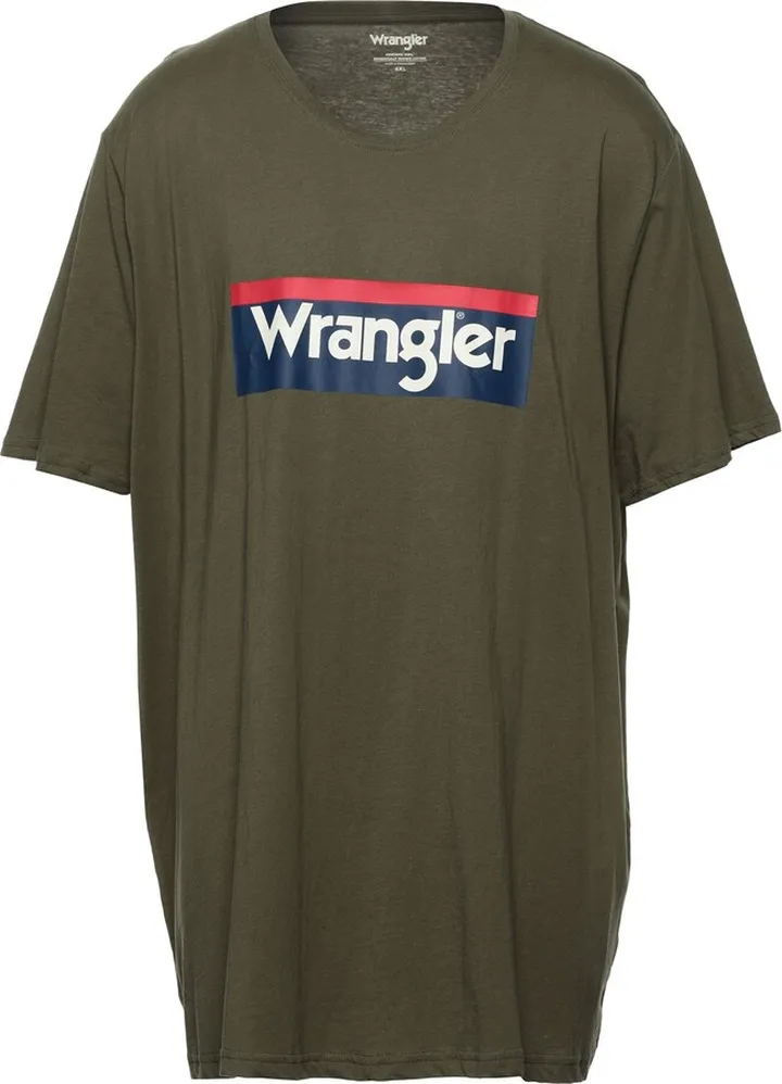 T-shirt Military Green
