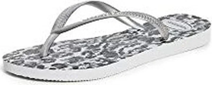 Havaianas Women's Slim Animal Flip Flop Sandal